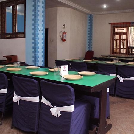 Oyo 10587 Vanjula Residency Gangtok Exterior photo