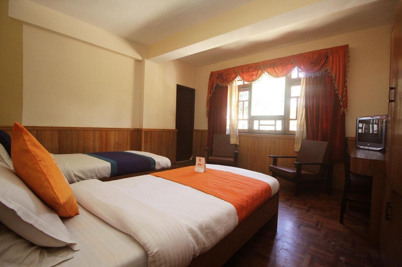 Oyo 10587 Vanjula Residency Gangtok Exterior photo