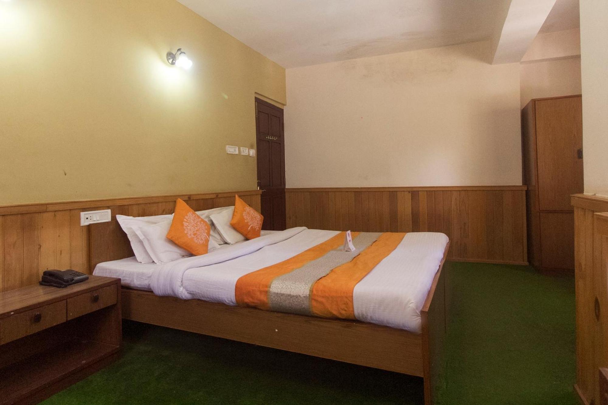 Oyo 10587 Vanjula Residency Gangtok Exterior photo