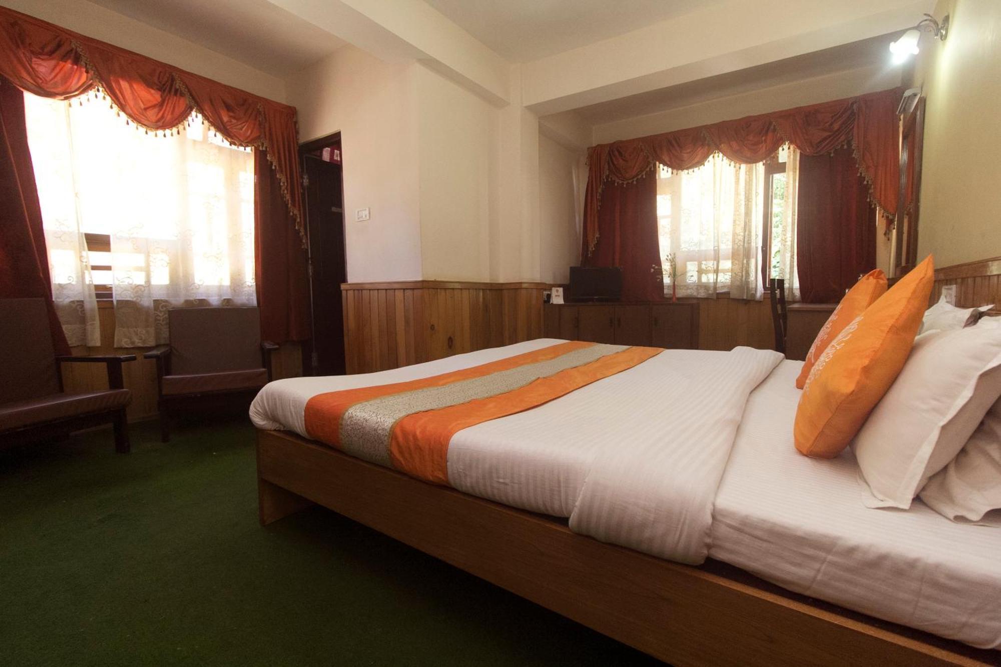 Oyo 10587 Vanjula Residency Gangtok Exterior photo