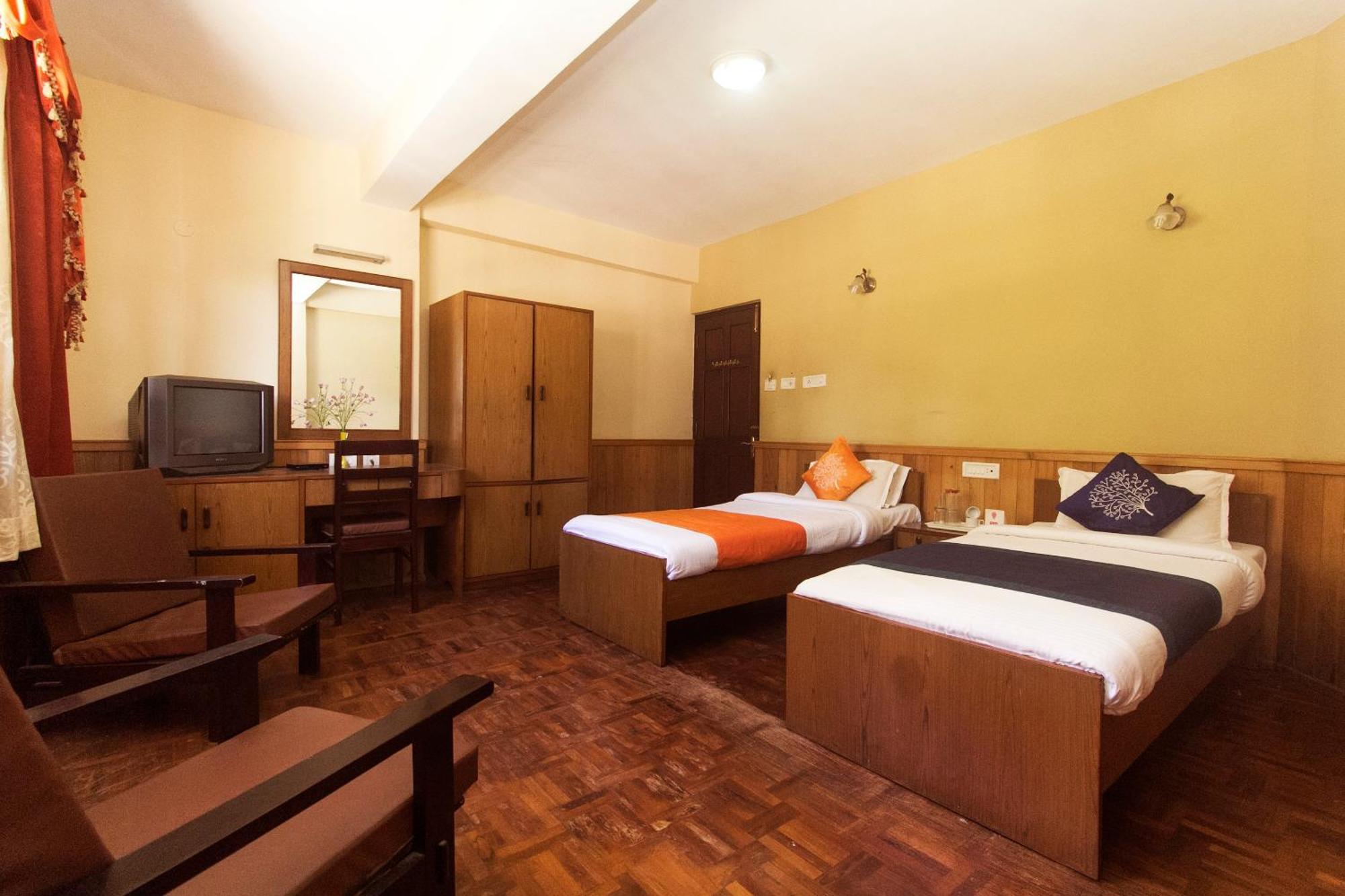 Oyo 10587 Vanjula Residency Gangtok Exterior photo