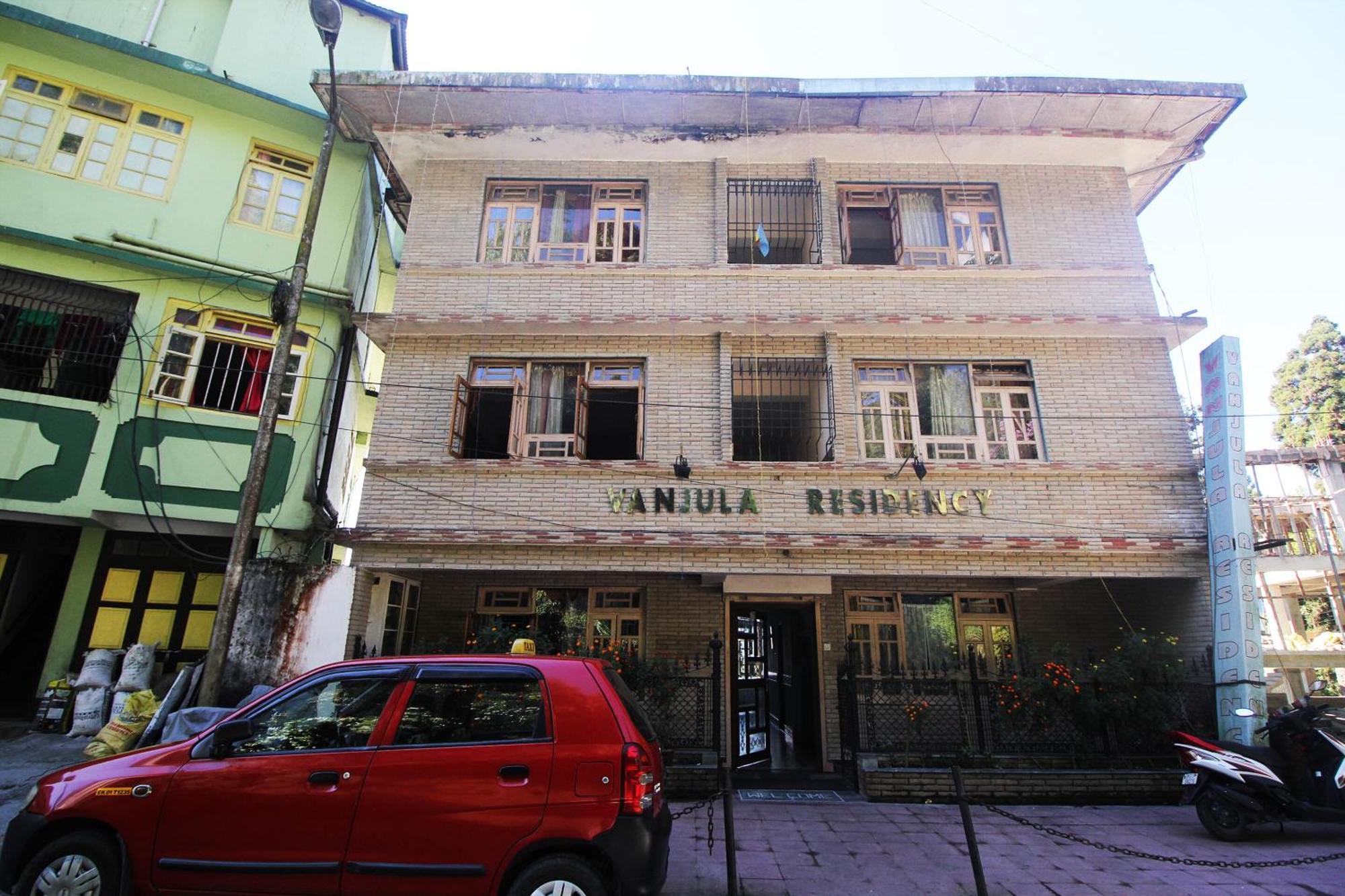 Oyo 10587 Vanjula Residency Gangtok Exterior photo