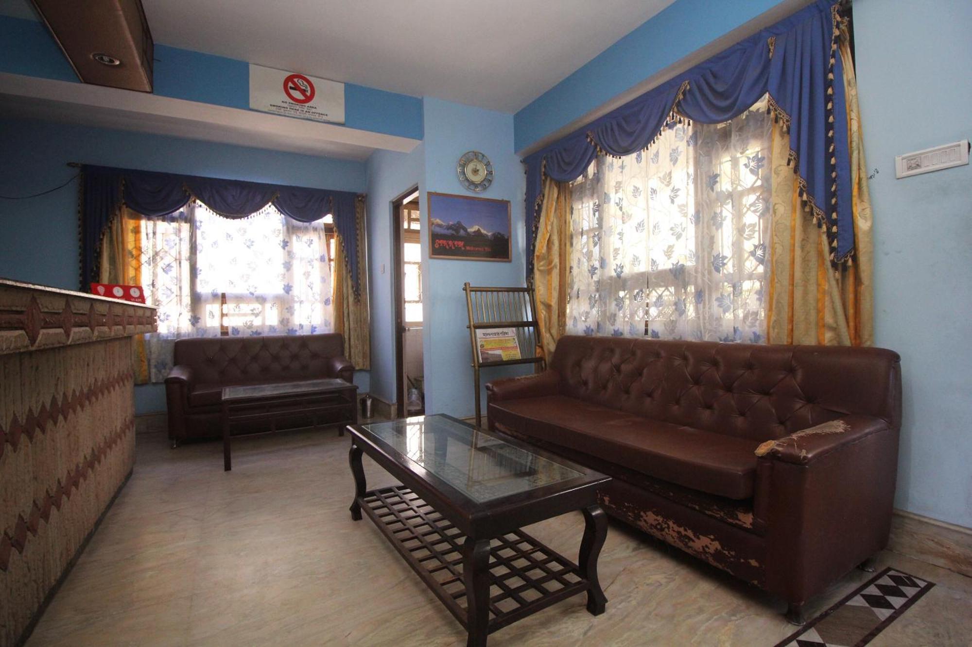 Oyo 10587 Vanjula Residency Gangtok Exterior photo